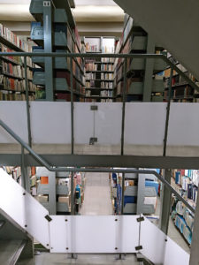 中央区立京橋図書館