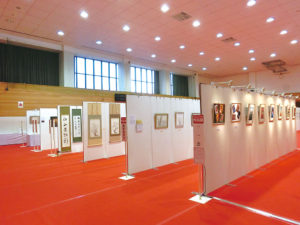 第70 回中央区民文化祭 「築地社会教育会館作品展」
