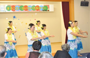 昨年の様子