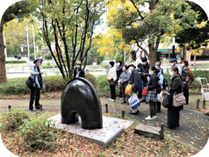 歴史散歩