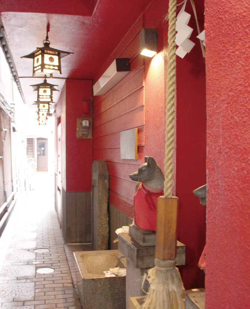豊岩稲荷神社