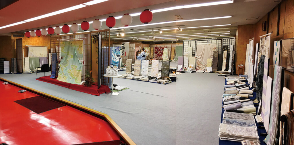 オシャレきもの展