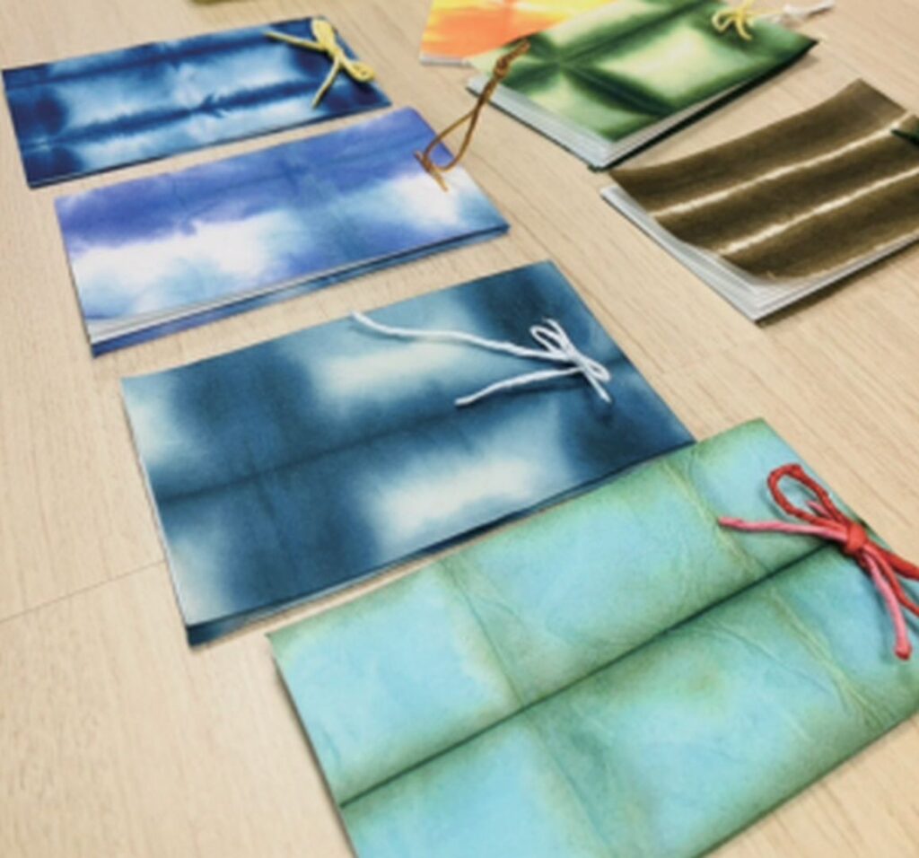 こよりと和紙から知る「江戸の本」