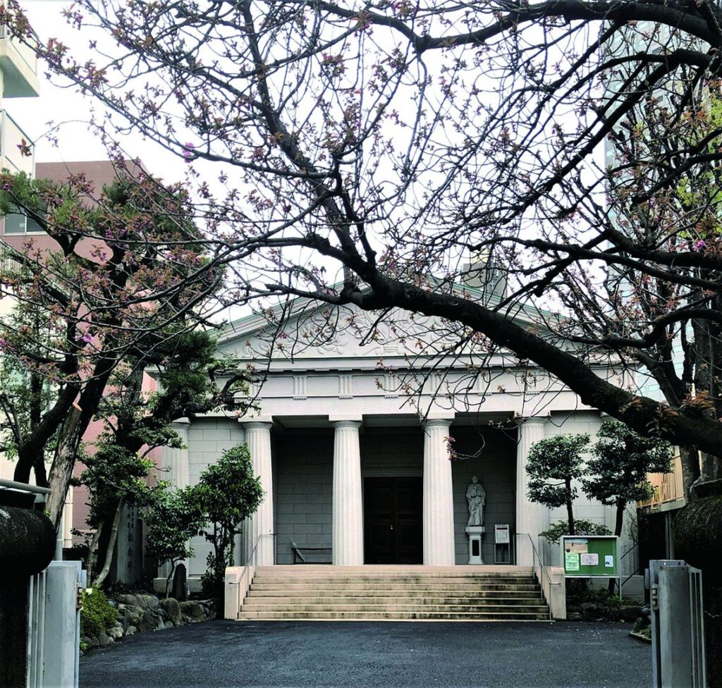 築地外国人居留地